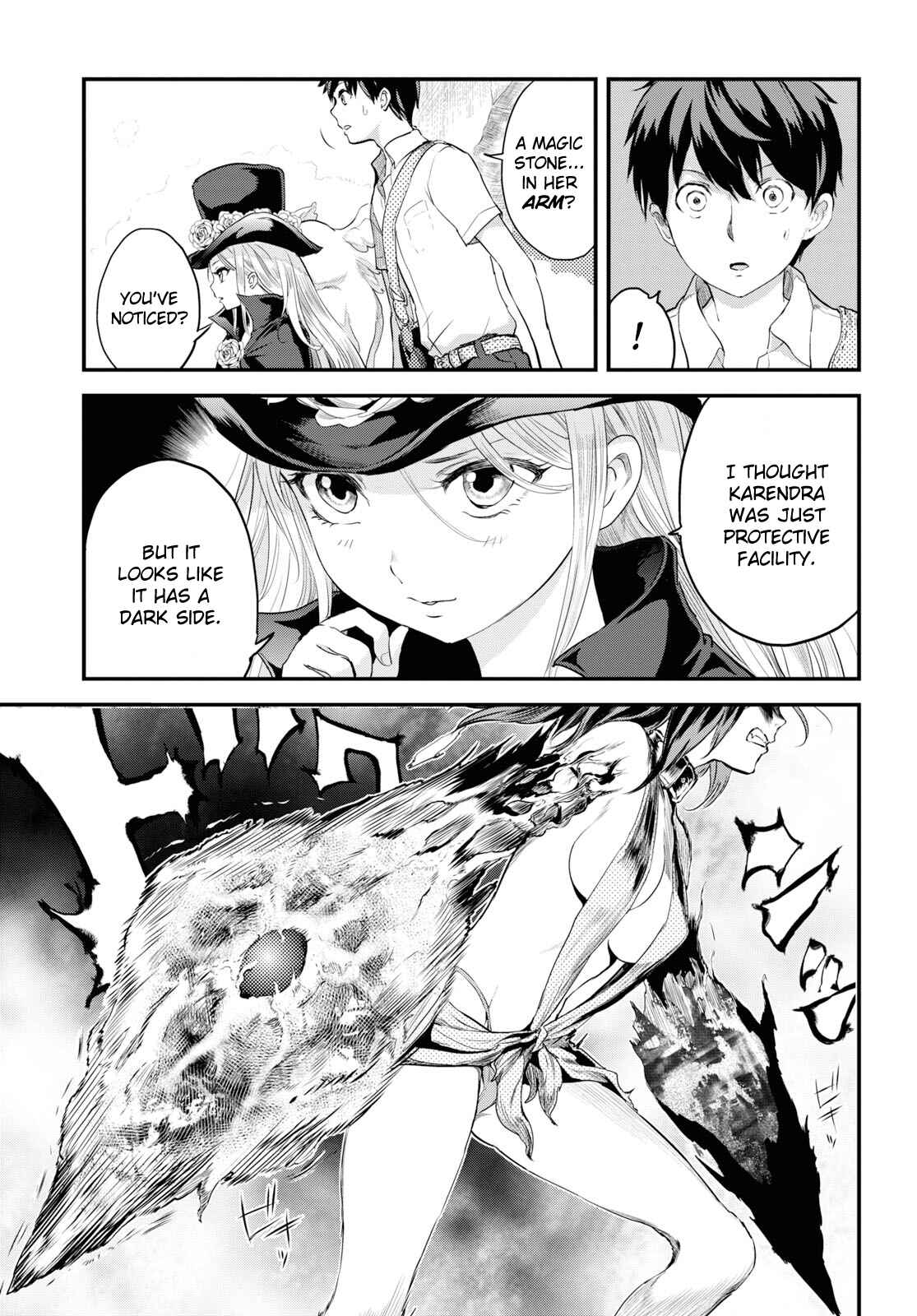 Page 5 Chapter 5 Alcafus