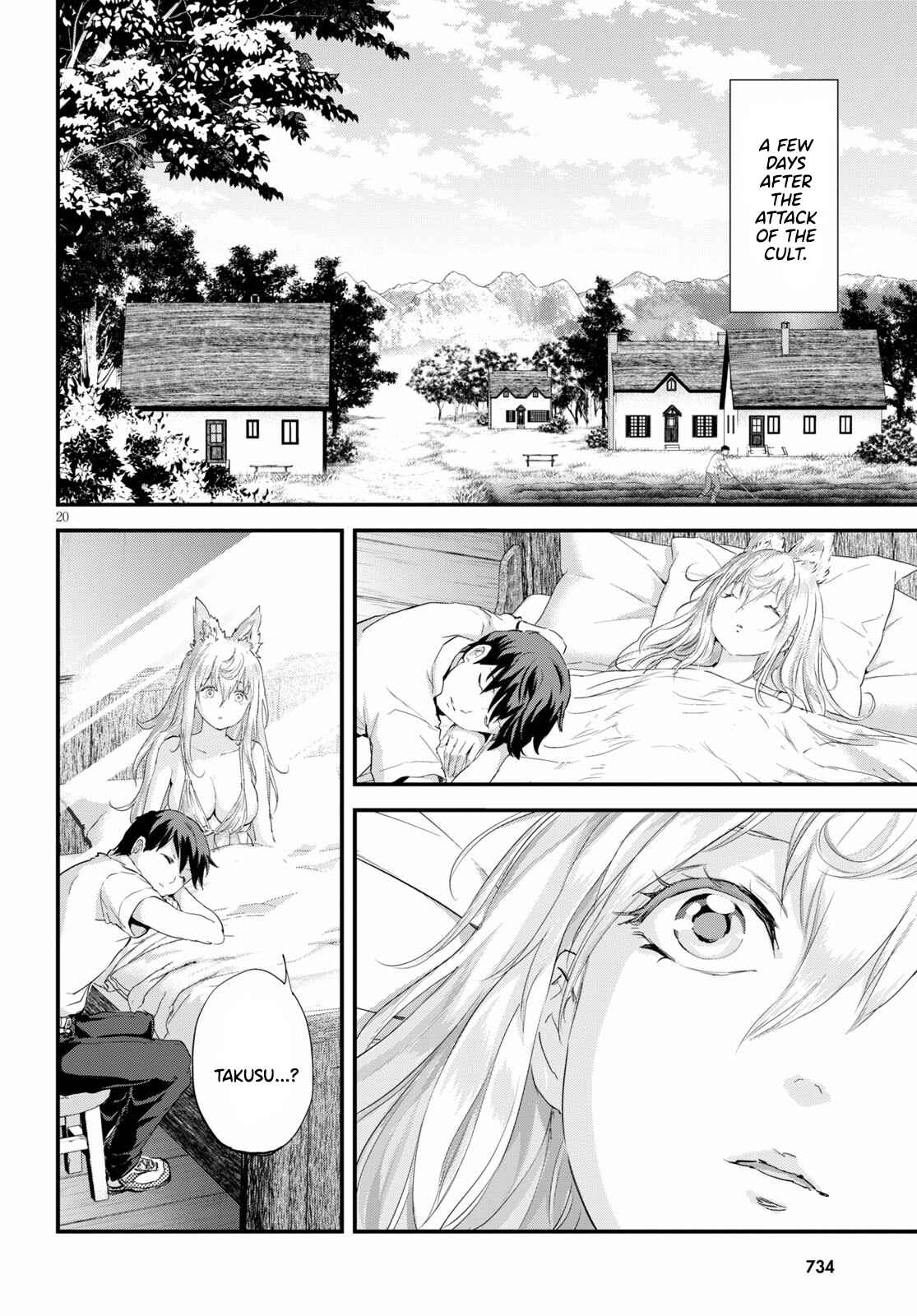 Page 18 Chapter 27 Alcafus