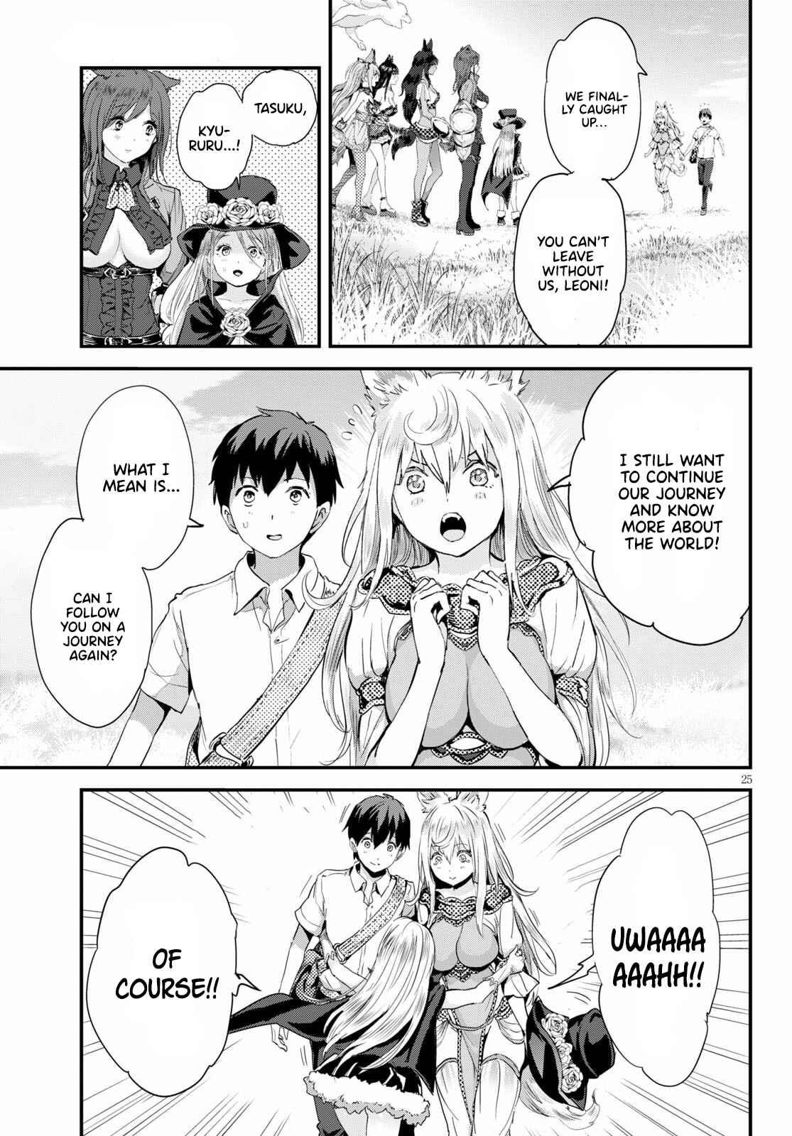 Page 23 Chapter 27 Alcafus
