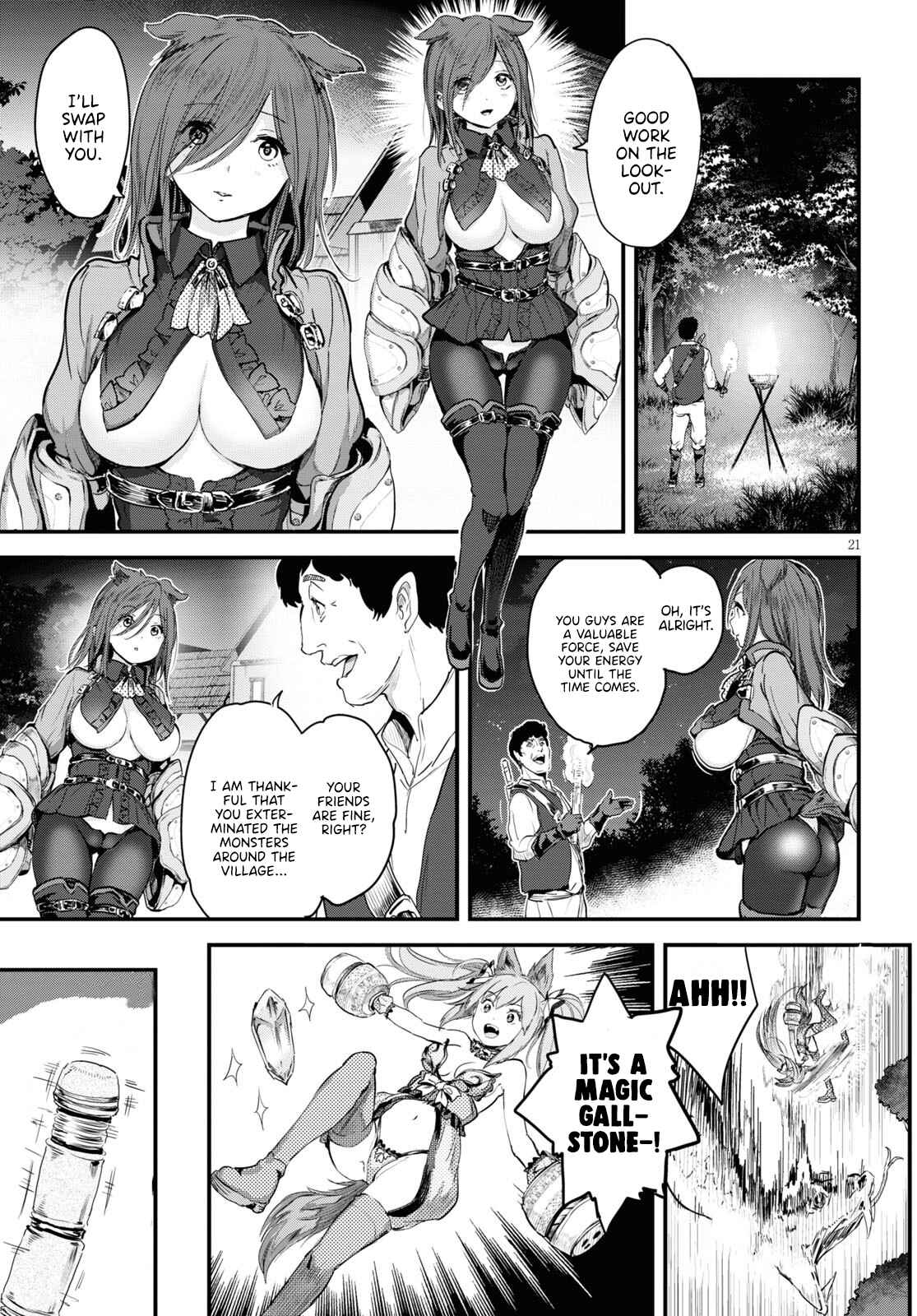 Page 21 Chapter 22 Alcafus