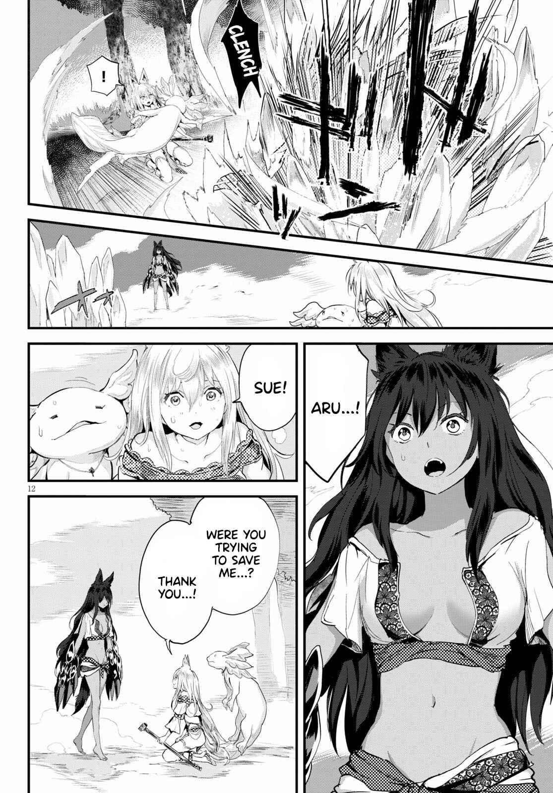 Page 13 Chapter 21 Alcafus