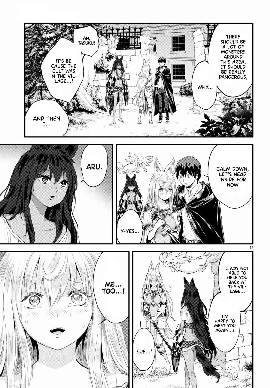 Page 16 Chapter 21 Alcafus