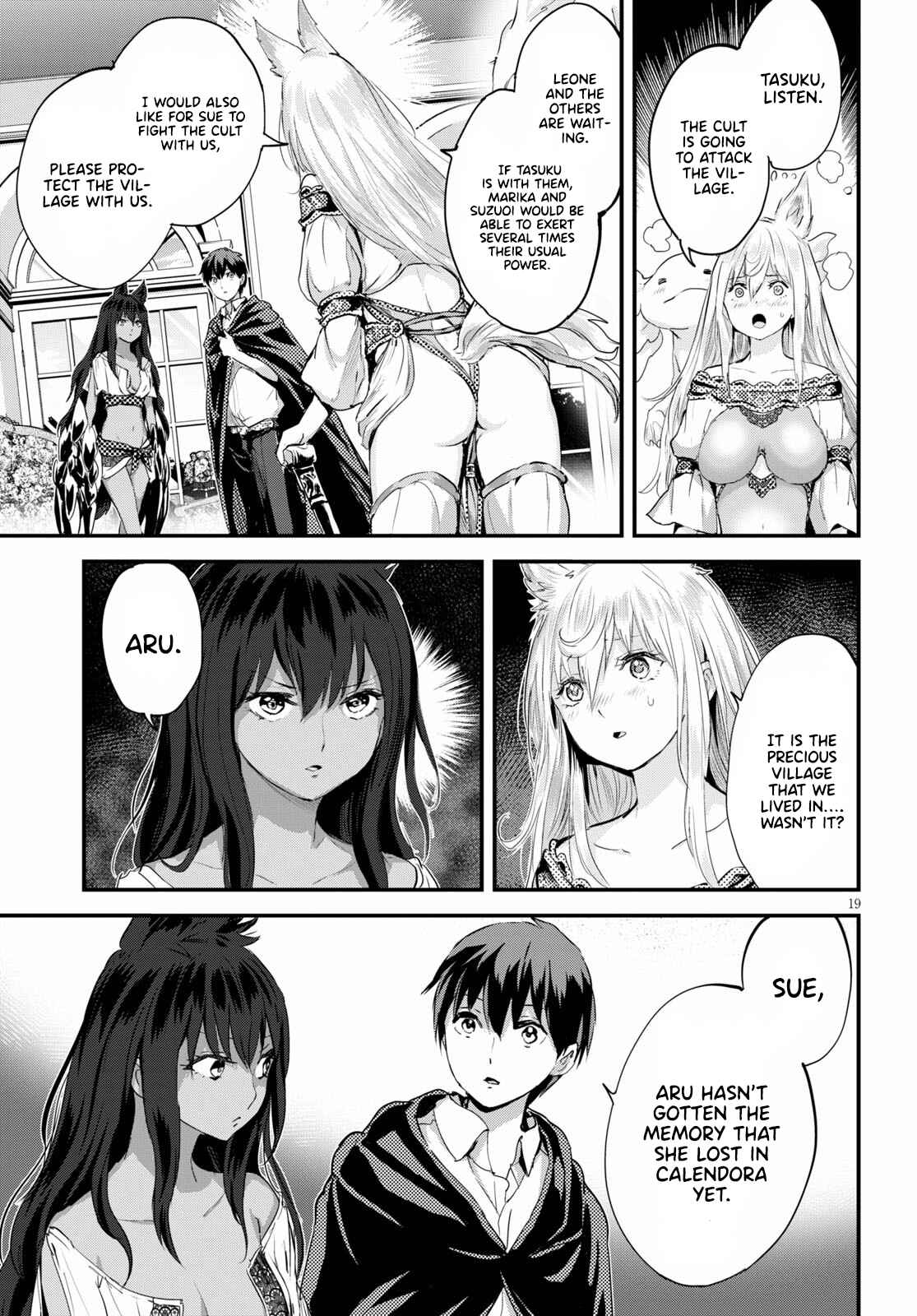Page 20 Chapter 21 Alcafus