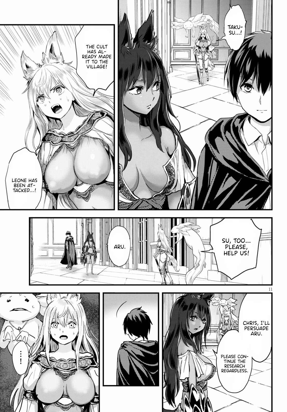 Page 11 Chapter 23 Alcafus