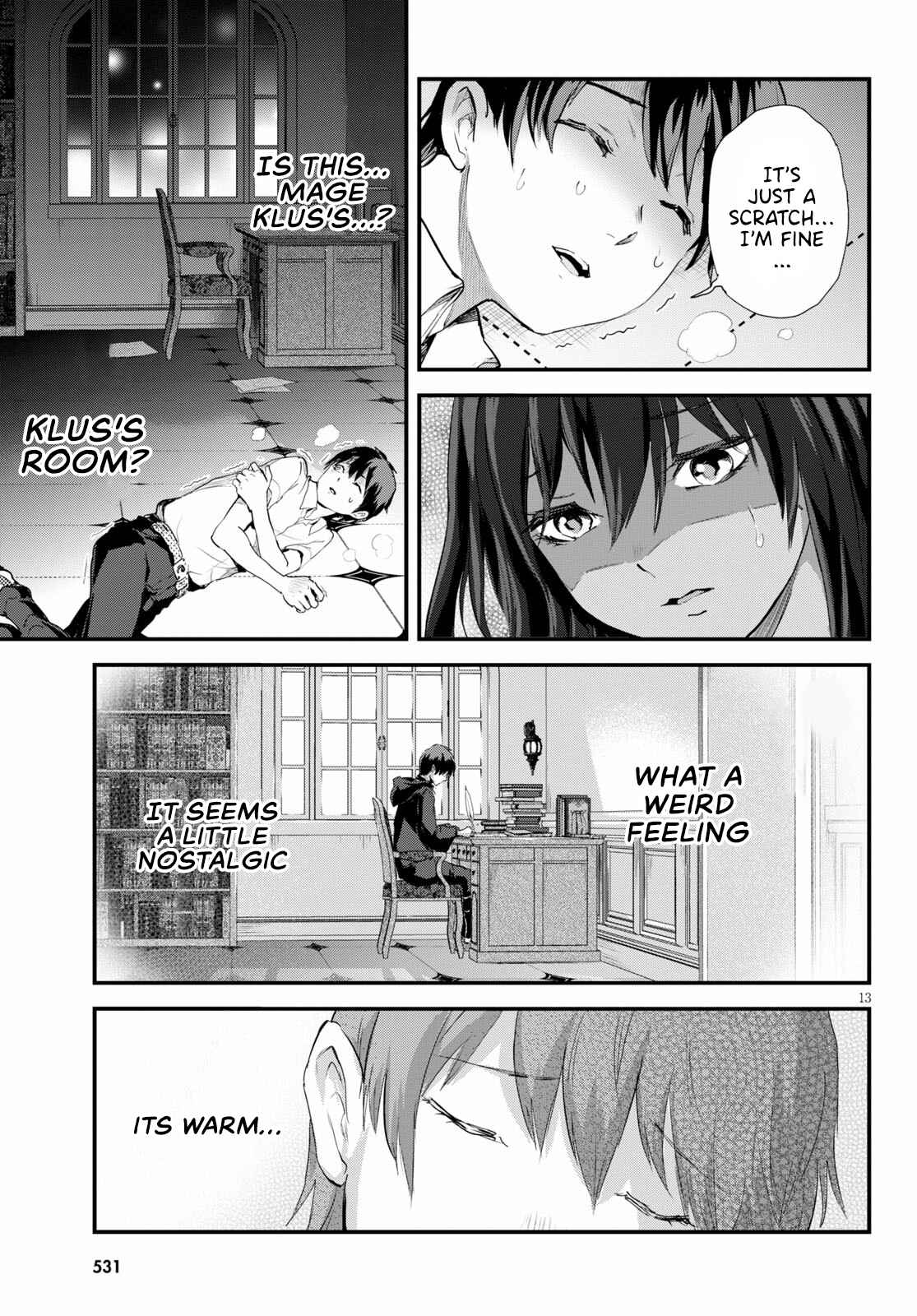 Page 14 Chapter 19 Alcafus