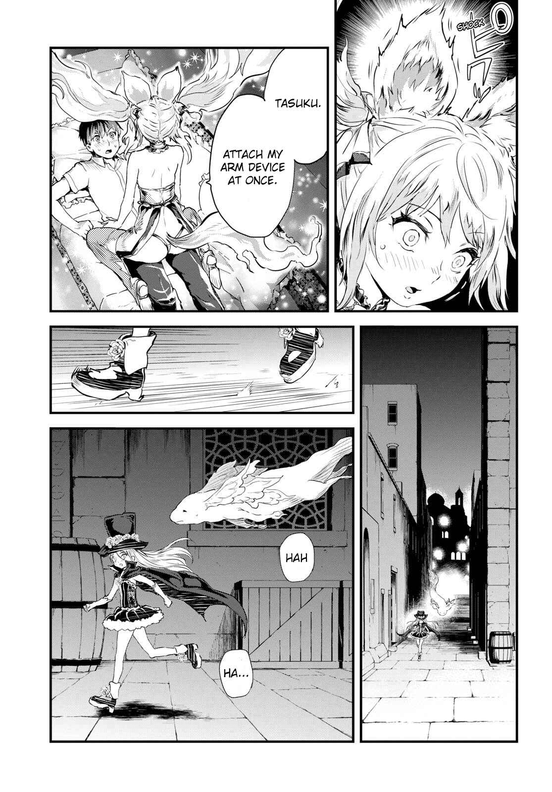 Page 15 Chapter 3 Alcafus