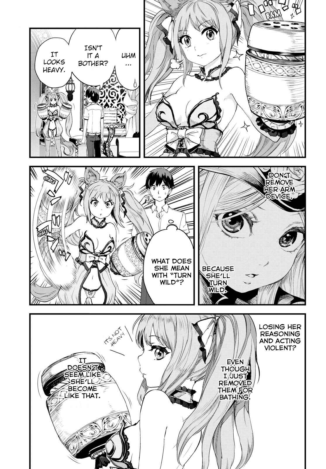 Page 3 Chapter 3 Alcafus