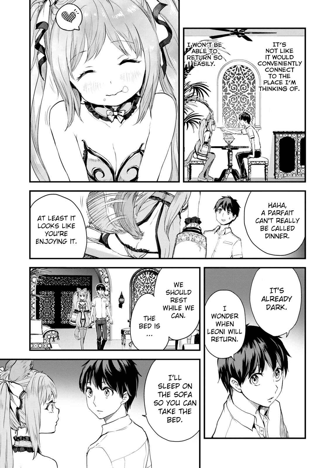 Page 7 Chapter 3 Alcafus