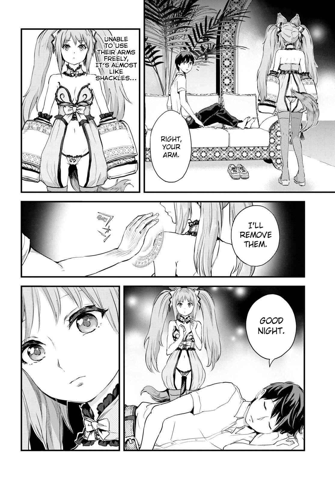 Page 8 Chapter 3 Alcafus