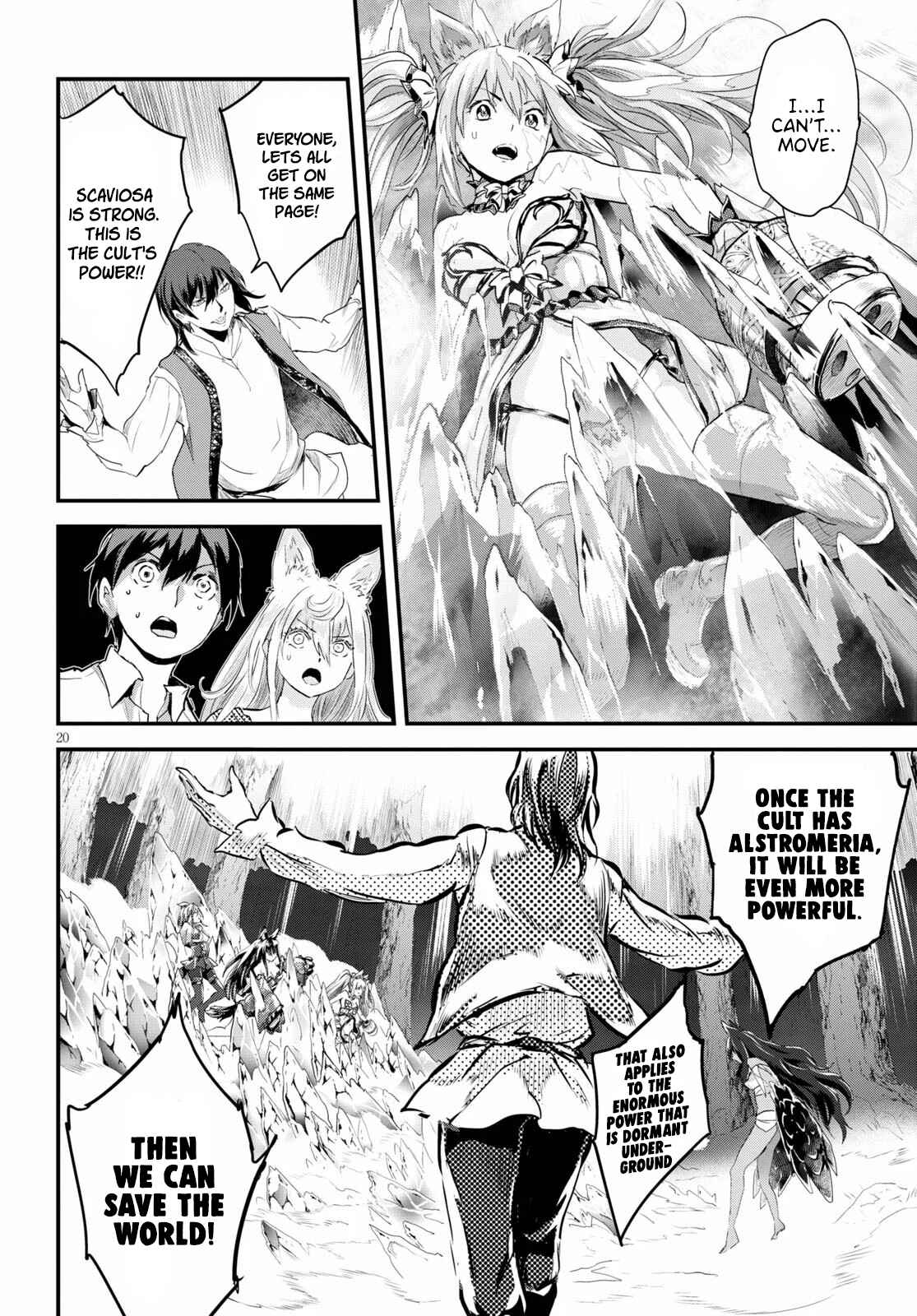 Page 21 Chapter 18 Alcafus