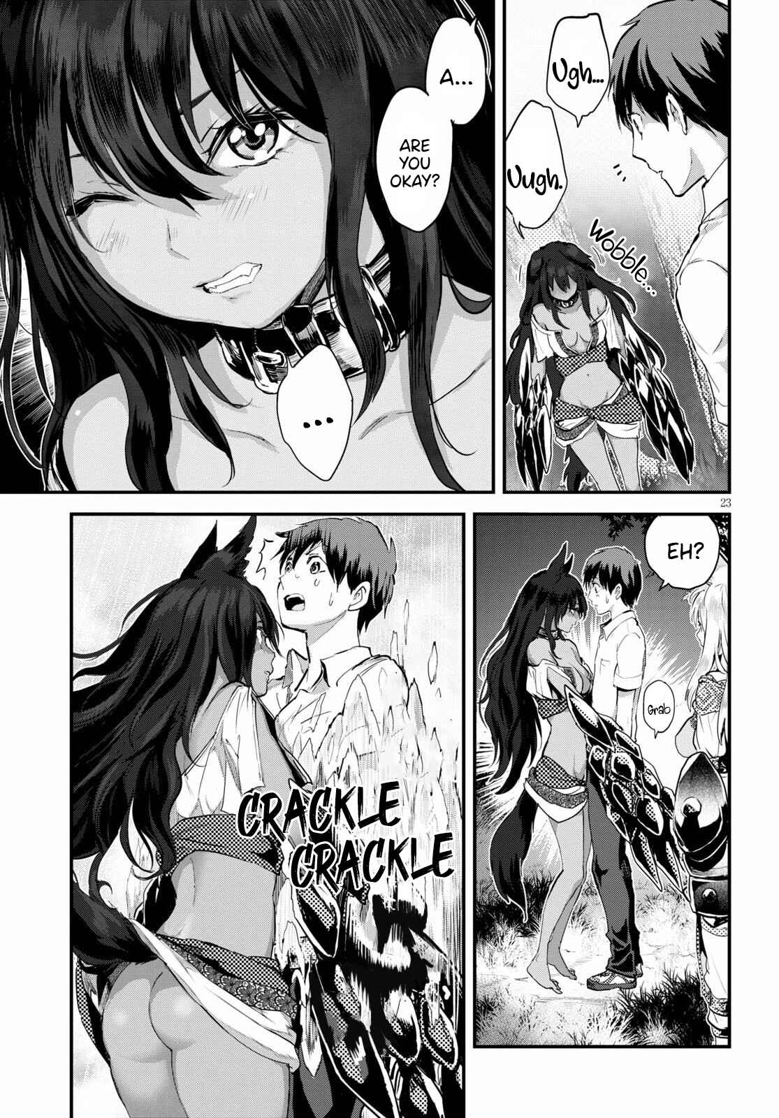 Page 24 Chapter 18 Alcafus