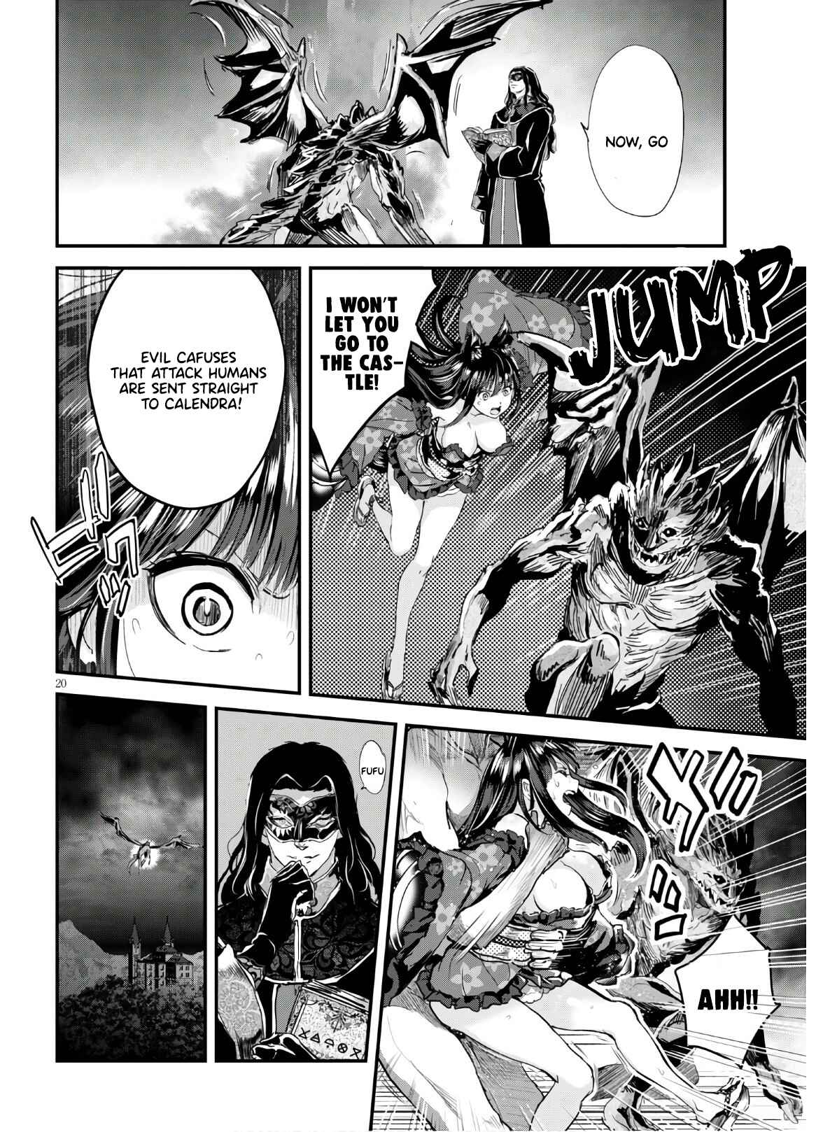 Page 20 Chapter 24 Alcafus