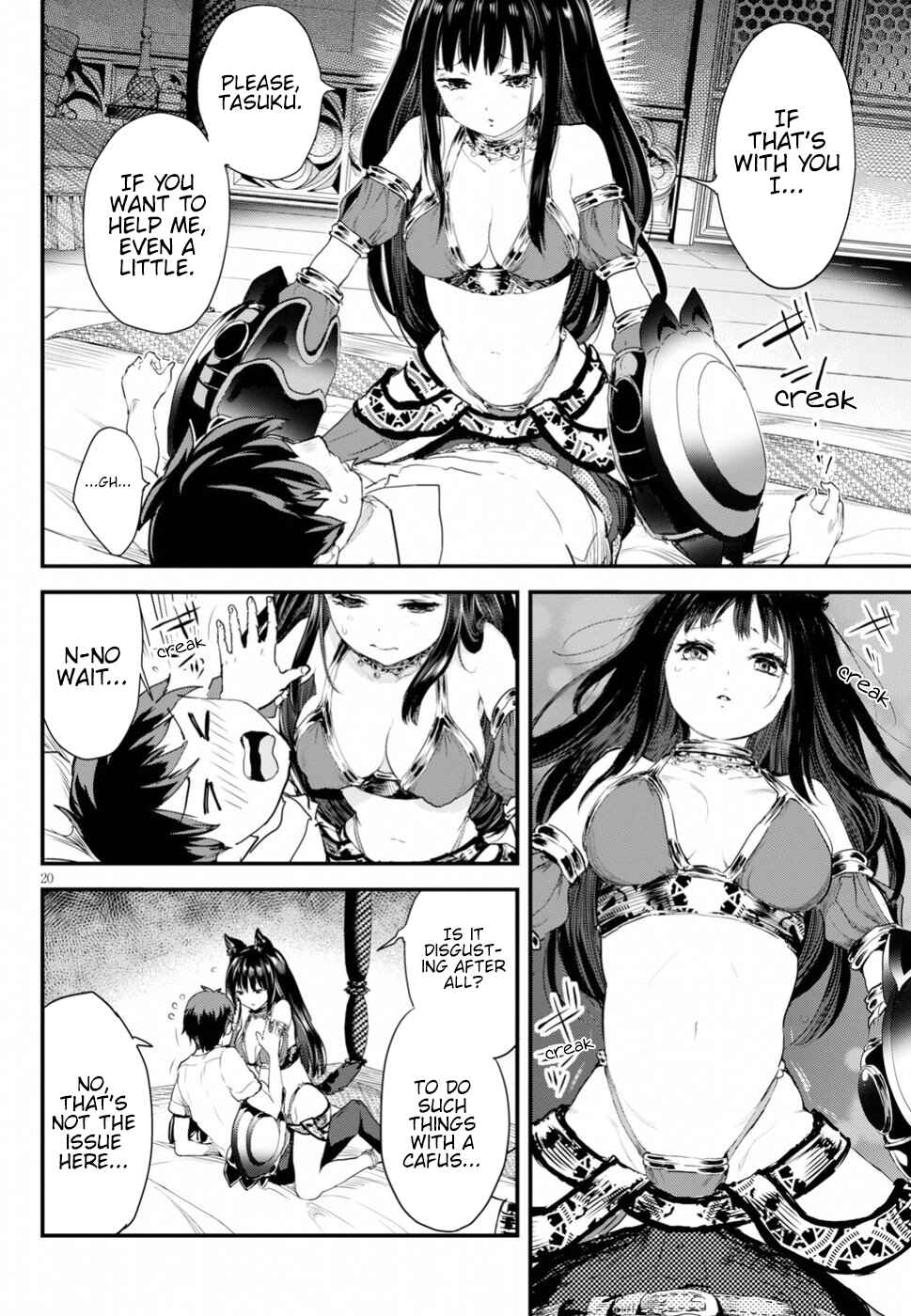 Page 20 Chapter 11 Alcafus
