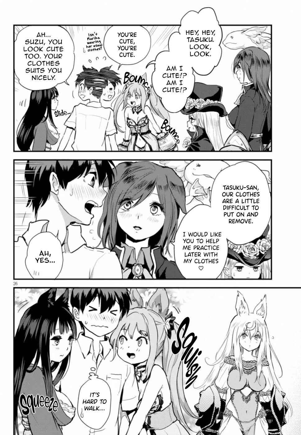 Page 26 Chapter 15 Alcafus