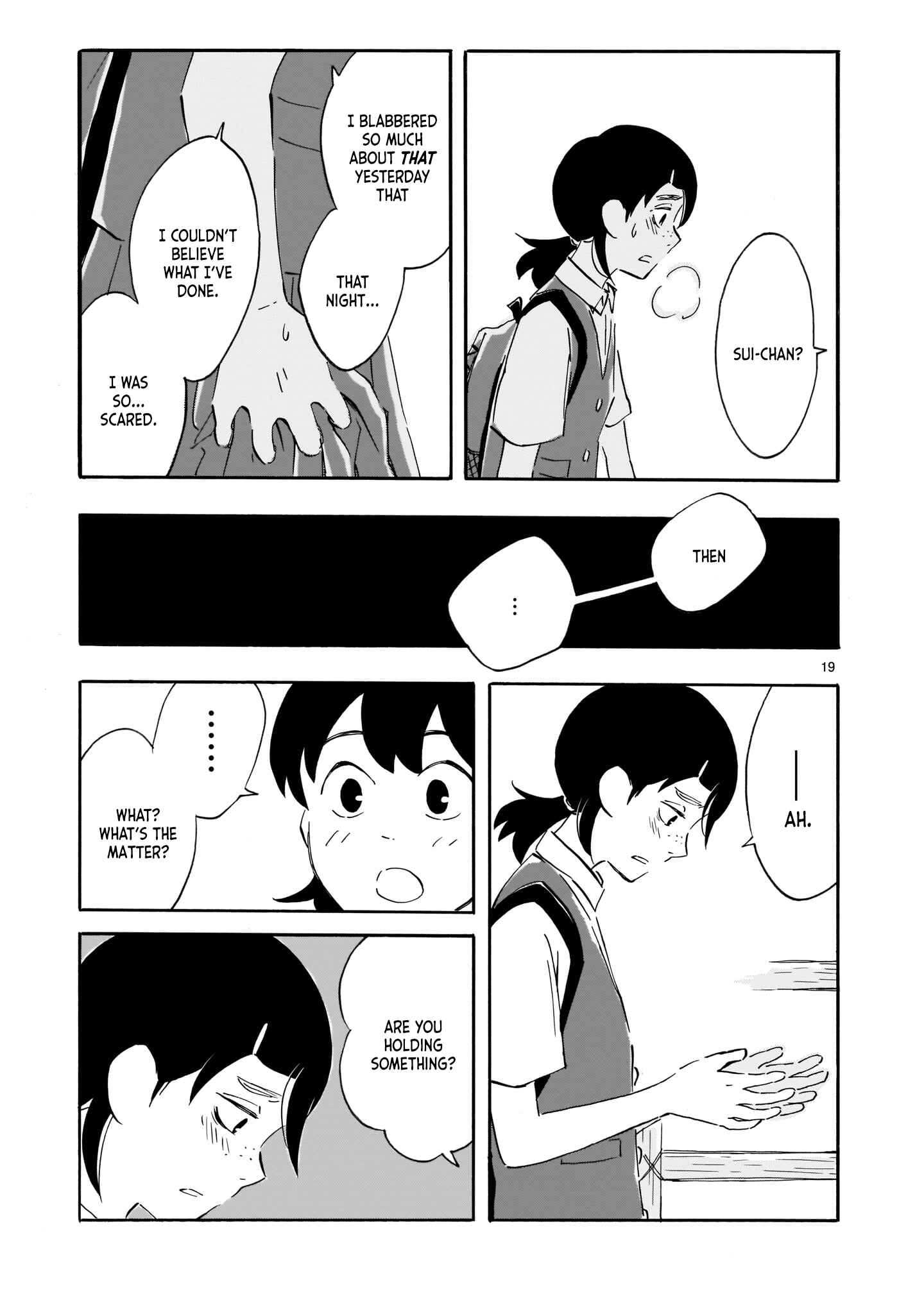 Page 19 Chapter 2 Blank Space