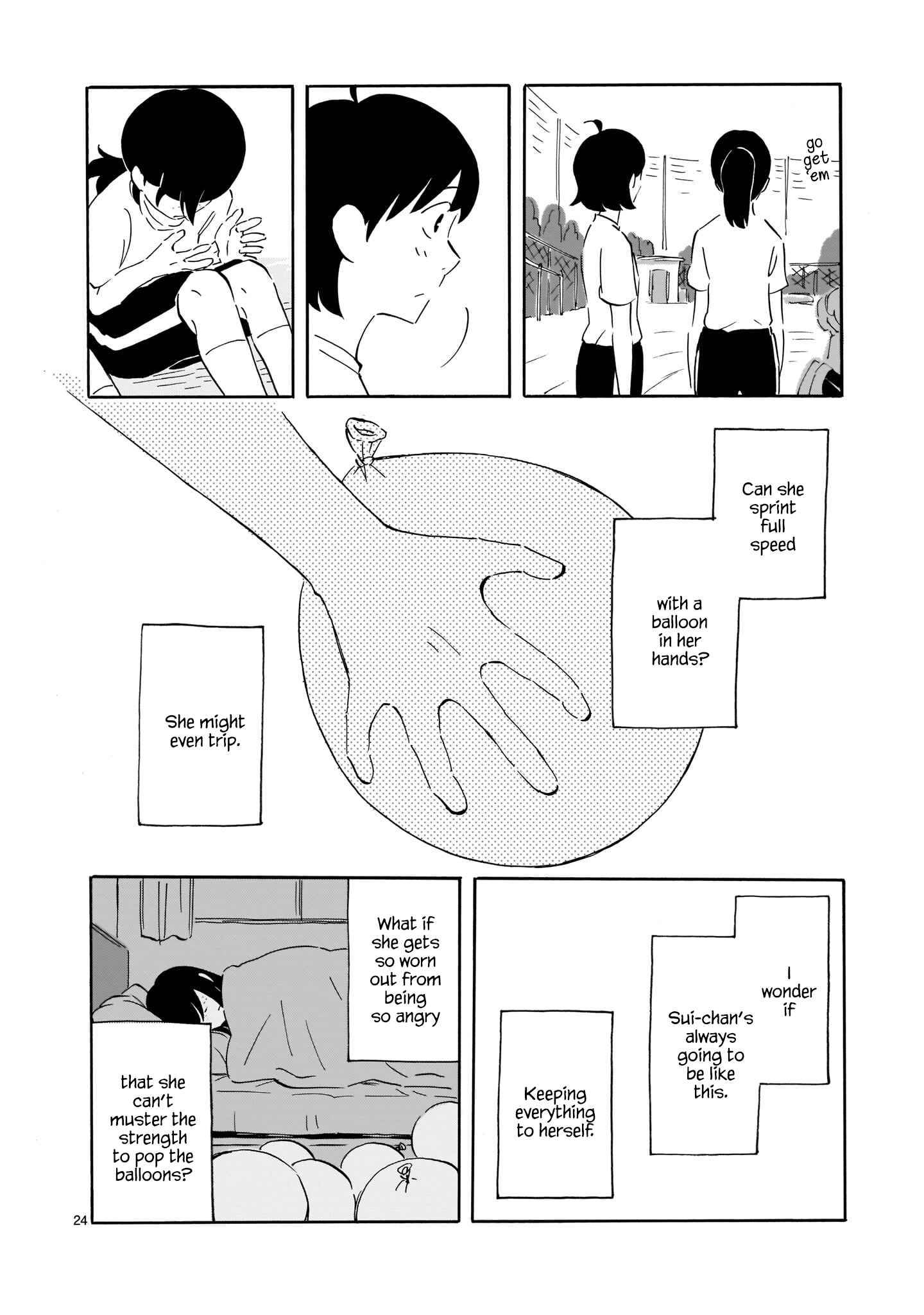 Page 24 Chapter 2 Blank Space