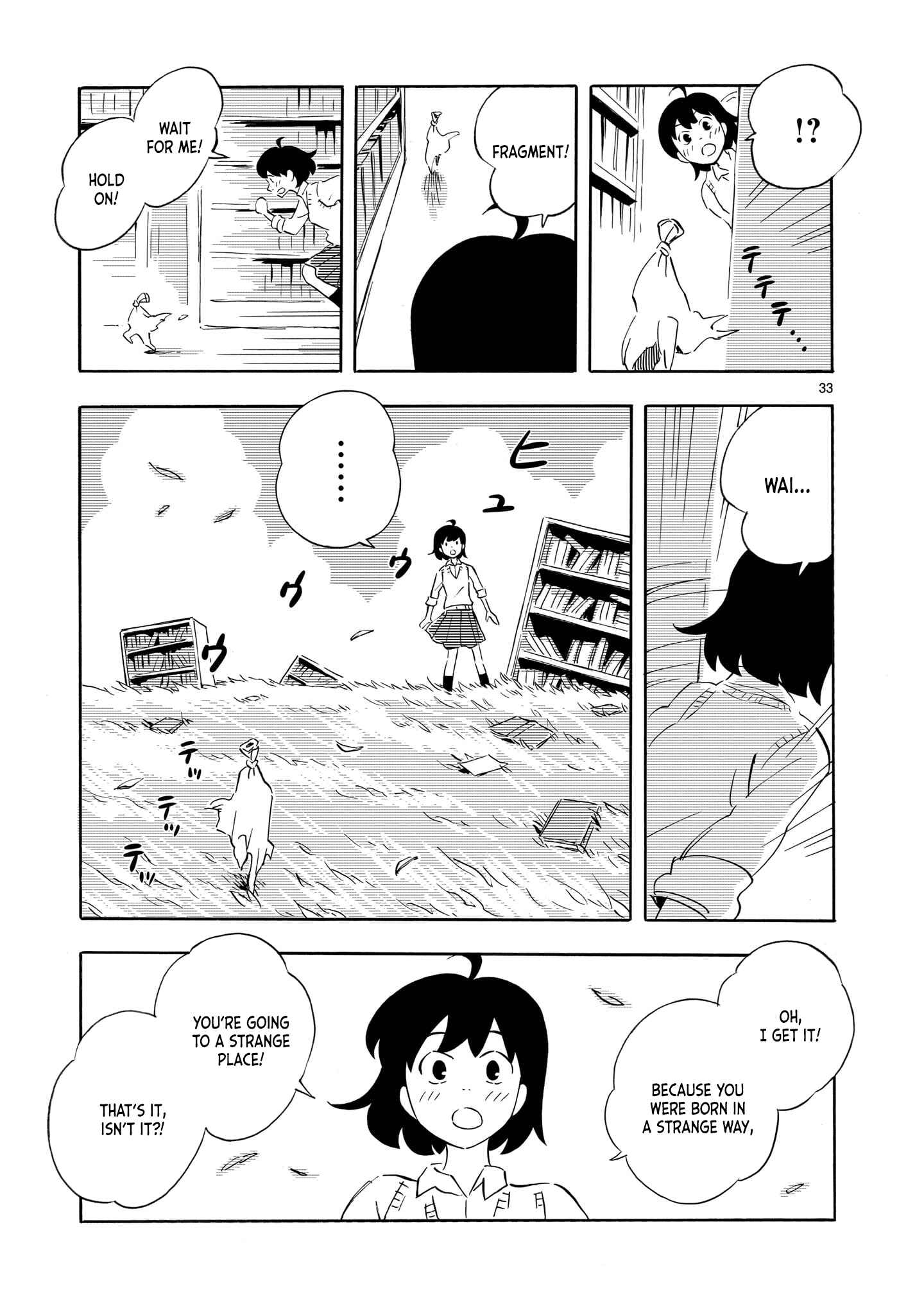 Page 33 Chapter 2 Blank Space
