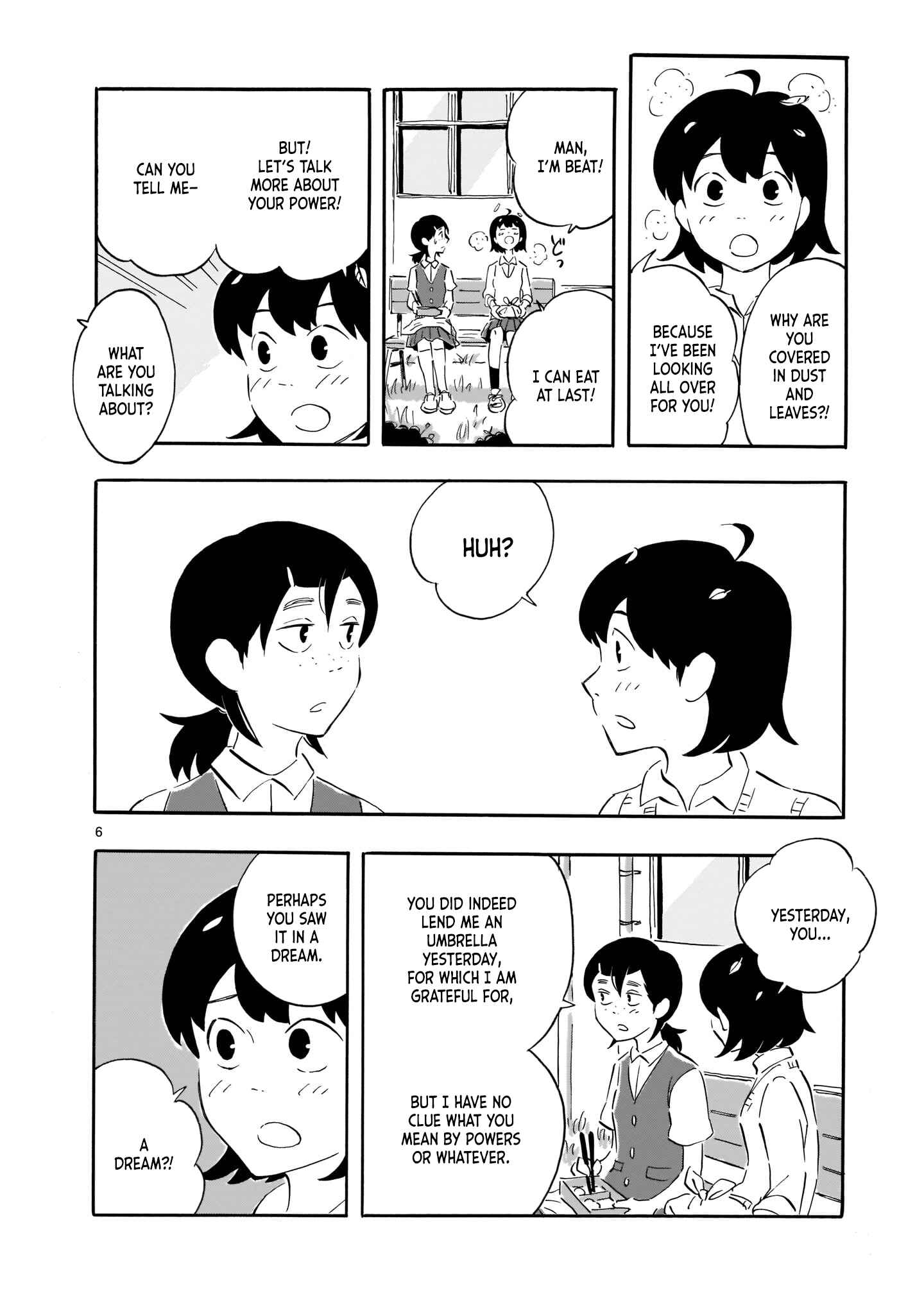 Page 6 Chapter 2 Blank Space