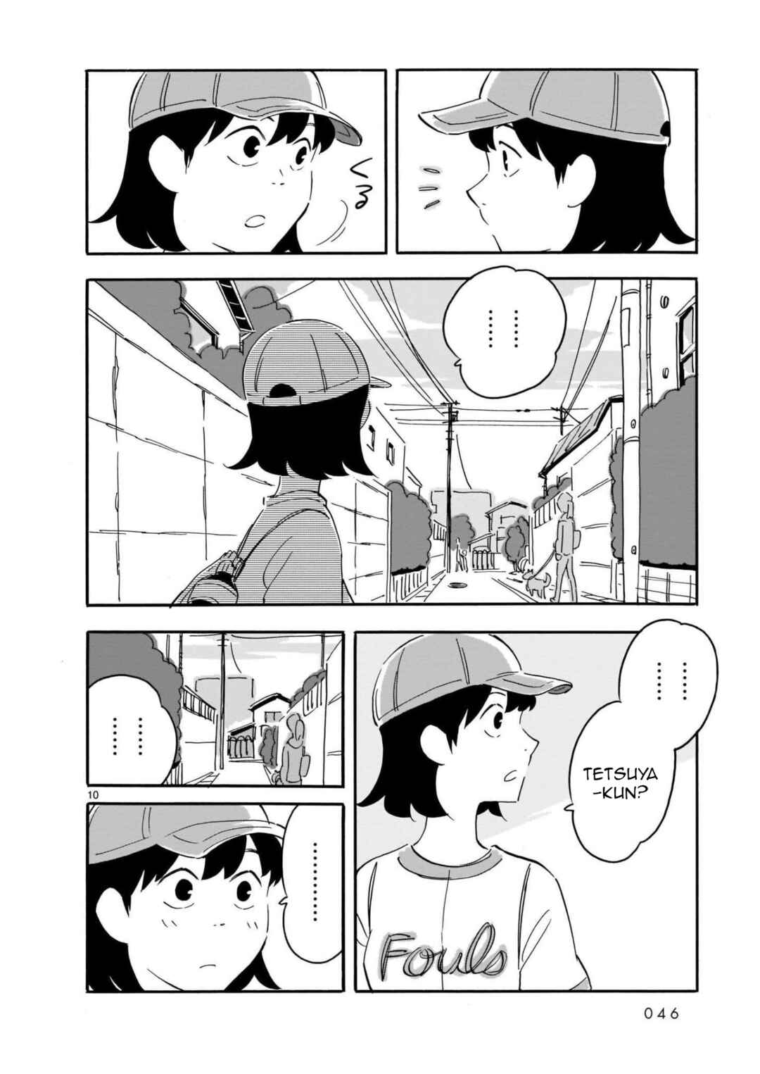 Page 10 Chapter 12 Blank Space
