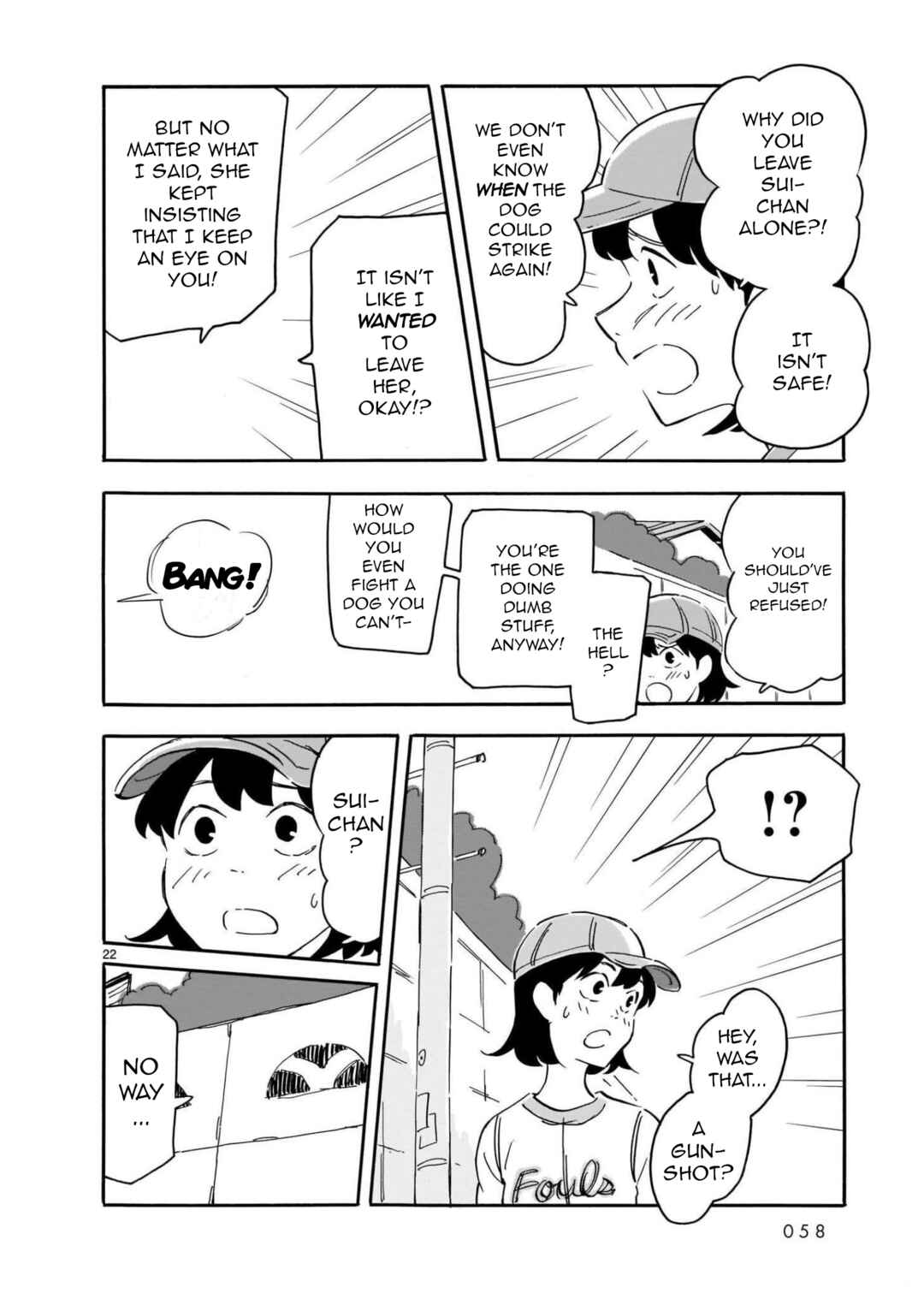 Page 22 Chapter 12 Blank Space