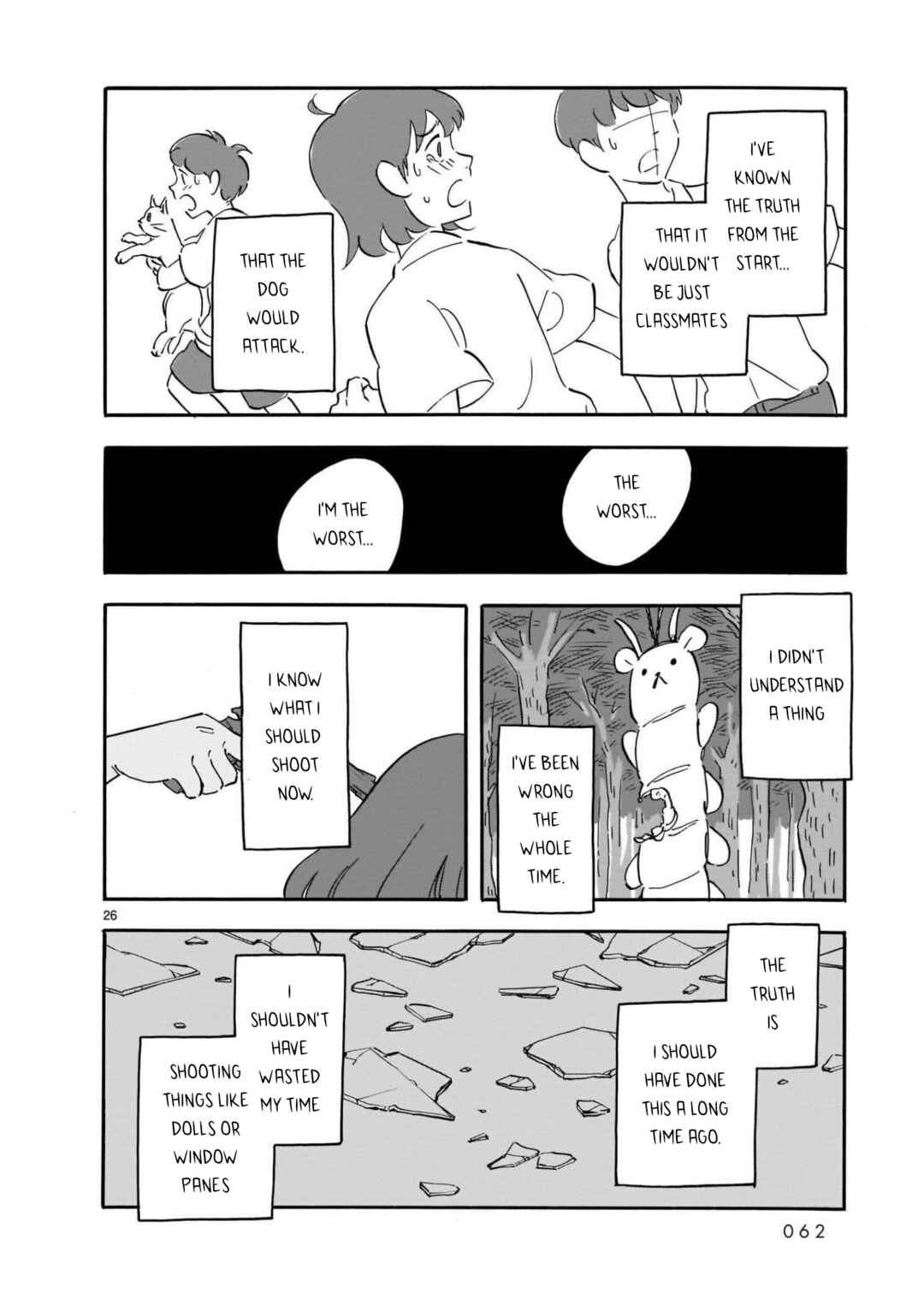 Page 26 Chapter 12 Blank Space