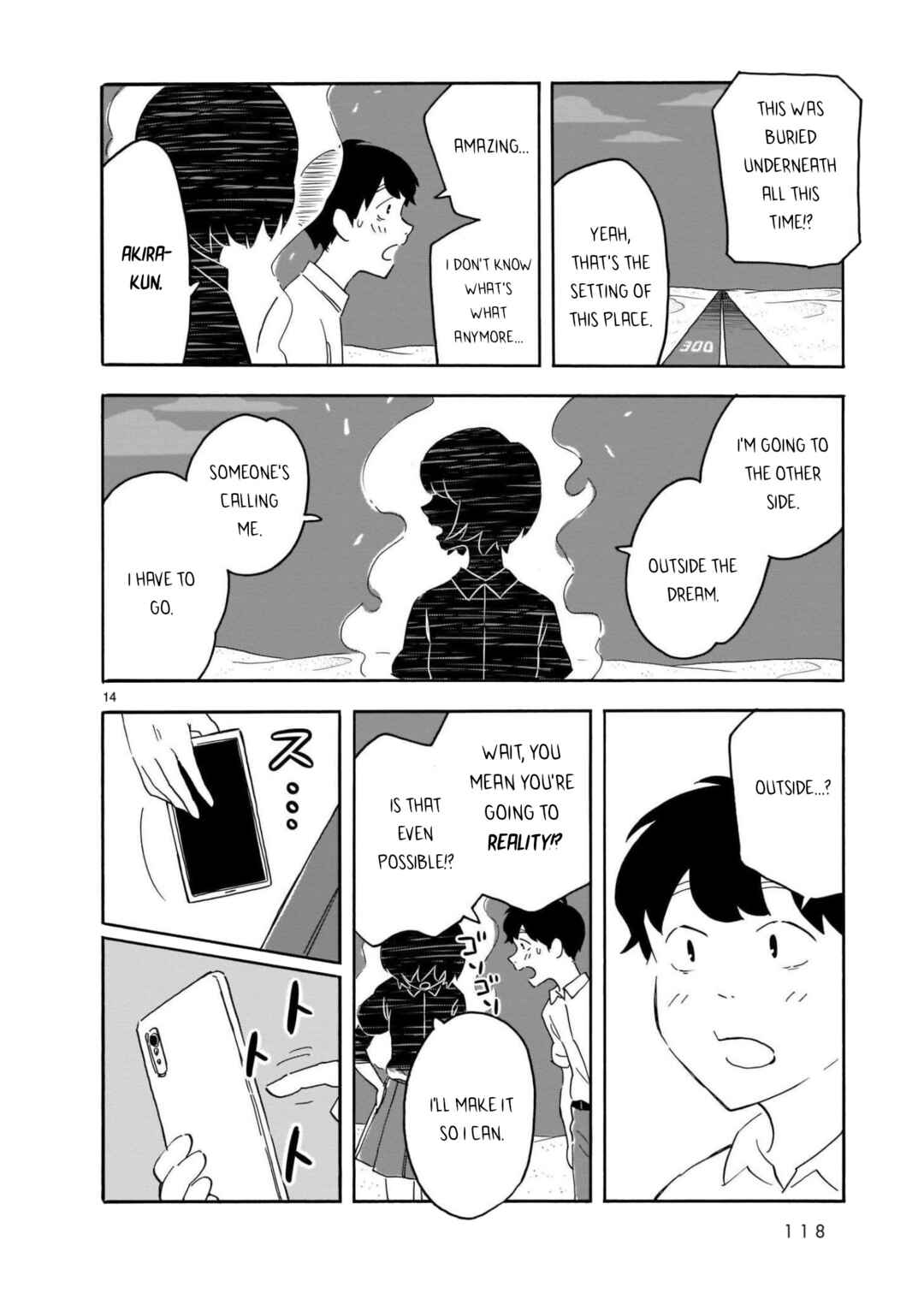 Page 14 Chapter 14 Blank Space