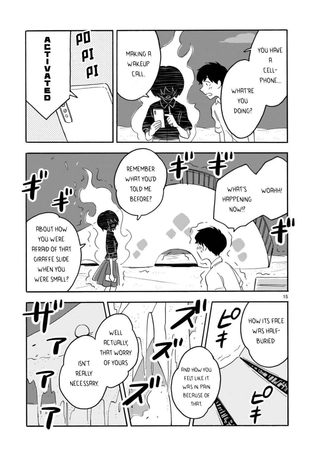 Page 15 Chapter 14 Blank Space