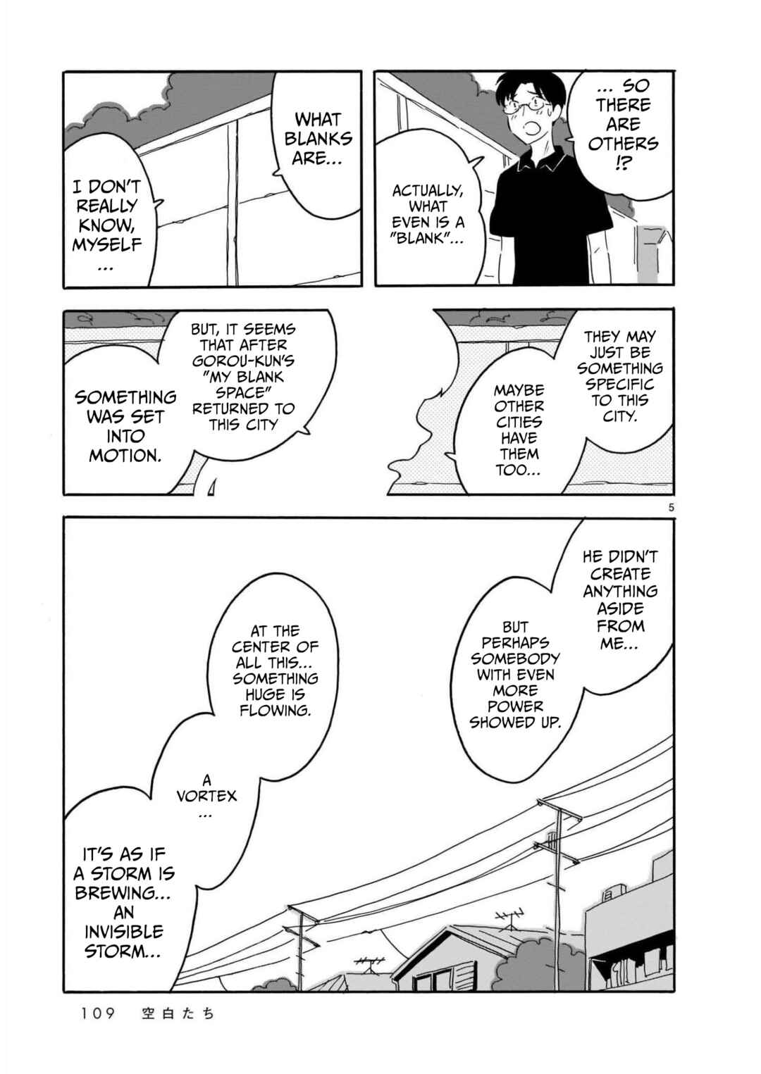 Page 5 Chapter 14 Blank Space