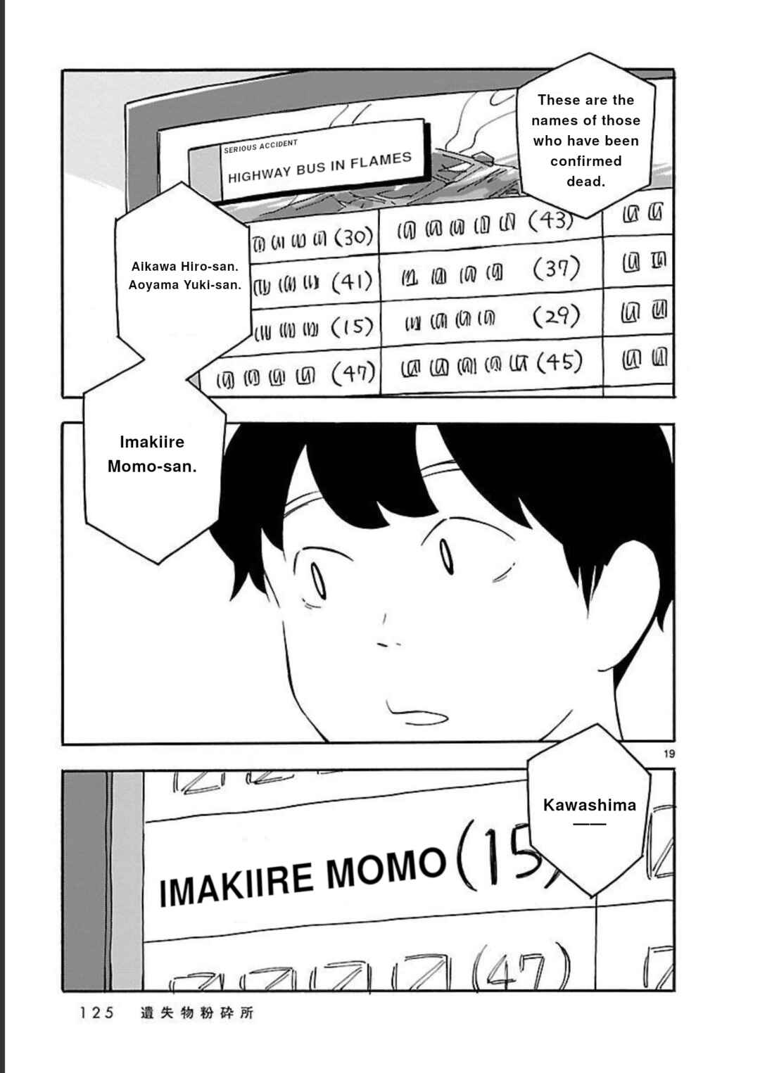 Page 19 Chapter 9 Blank Space
