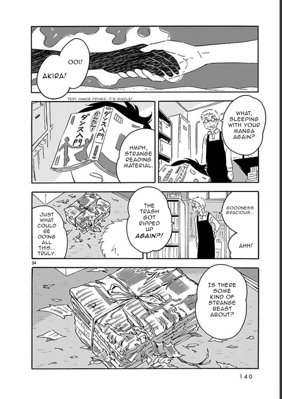 Page 34 Chapter 9 Blank Space