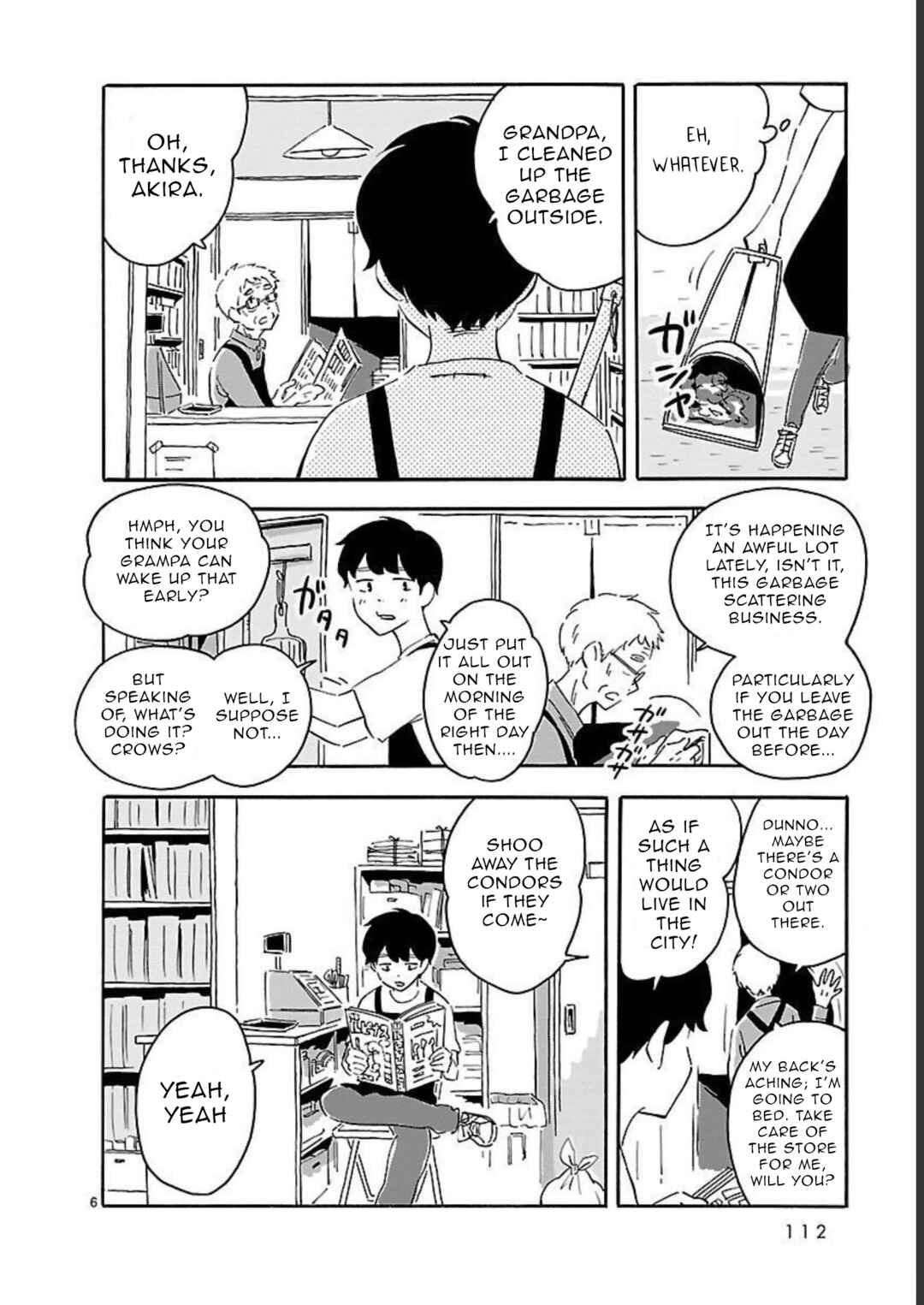 Page 6 Chapter 9 Blank Space