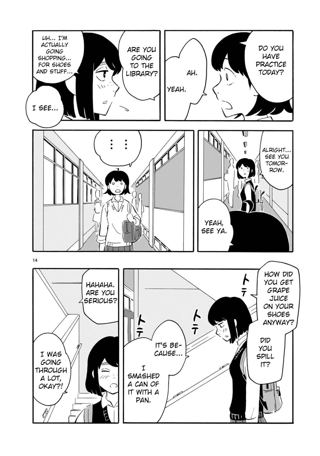 Page 14 Chapter 7 Blank Space