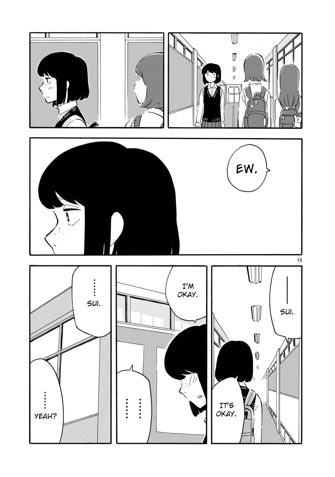 Page 15 Chapter 7 Blank Space