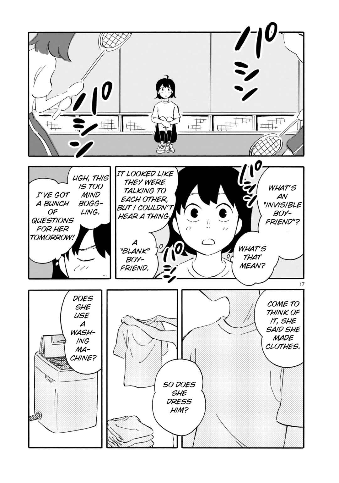 Page 17 Chapter 7 Blank Space