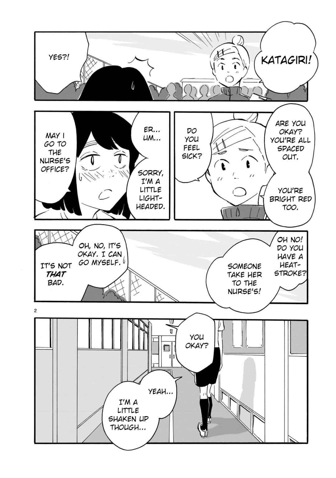 Page 2 Chapter 7 Blank Space