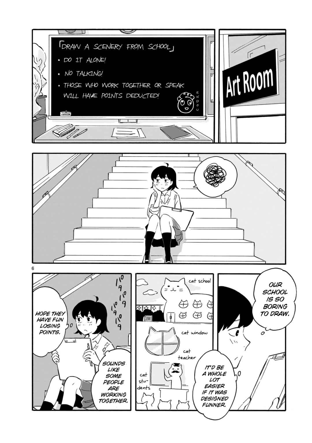 Page 6 Chapter 7 Blank Space