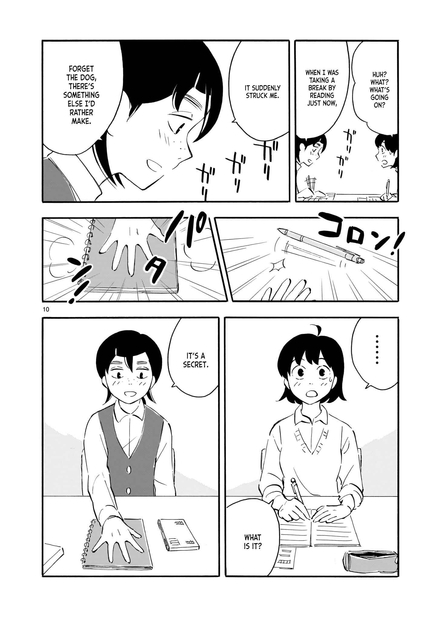 Page 10 Chapter 5 Blank Space