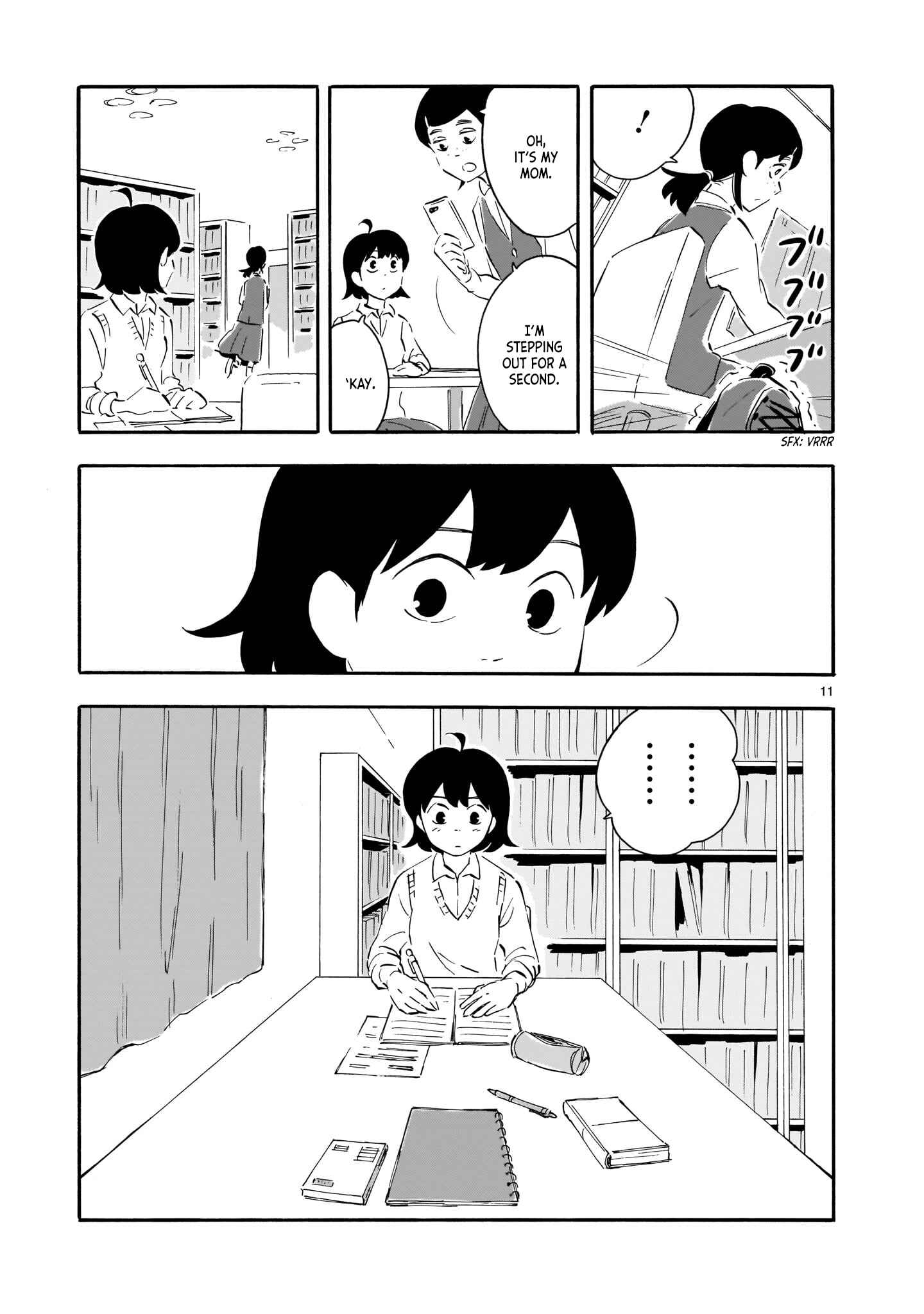 Page 11 Chapter 5 Blank Space