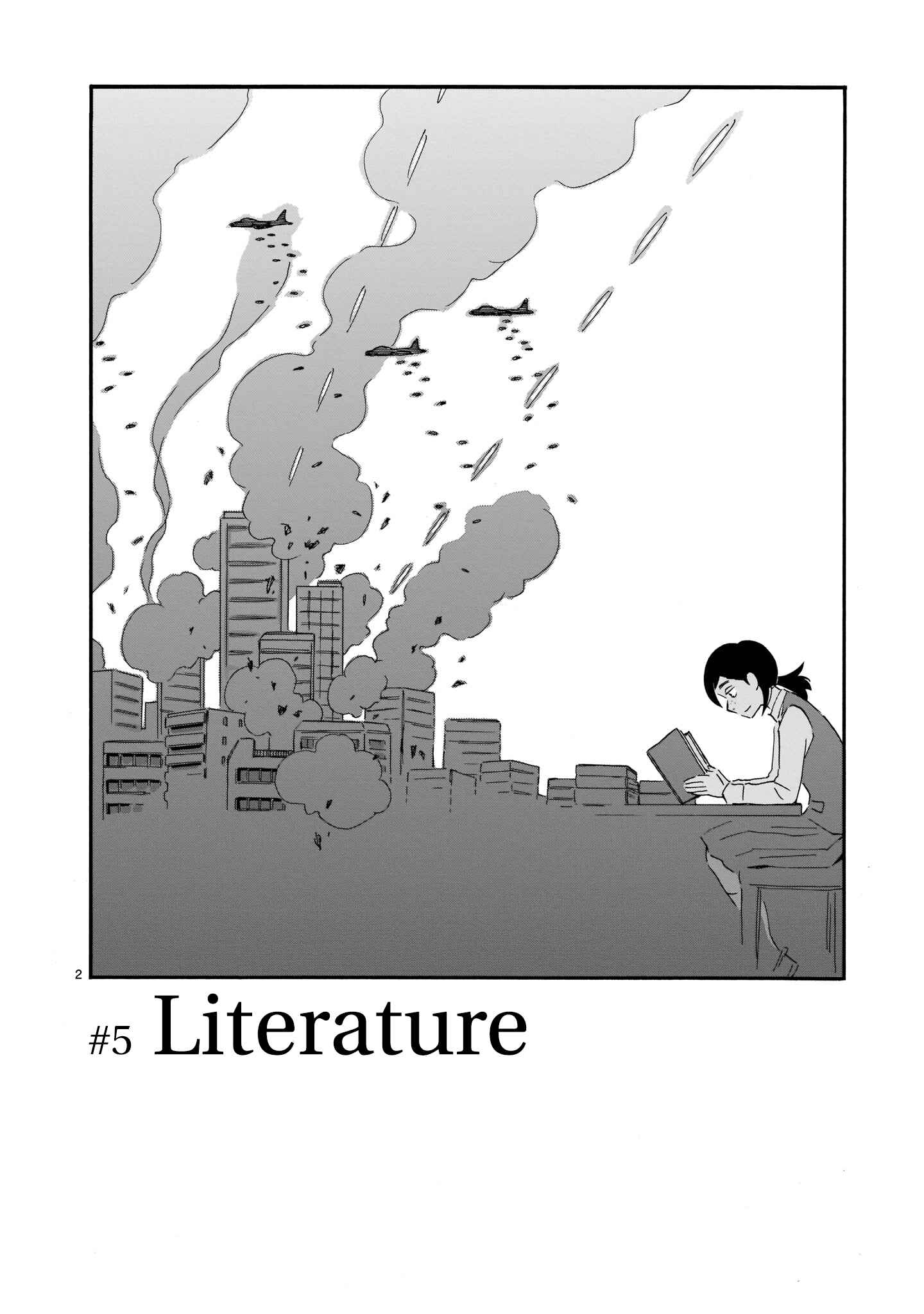 Page 2 Chapter 5 Blank Space