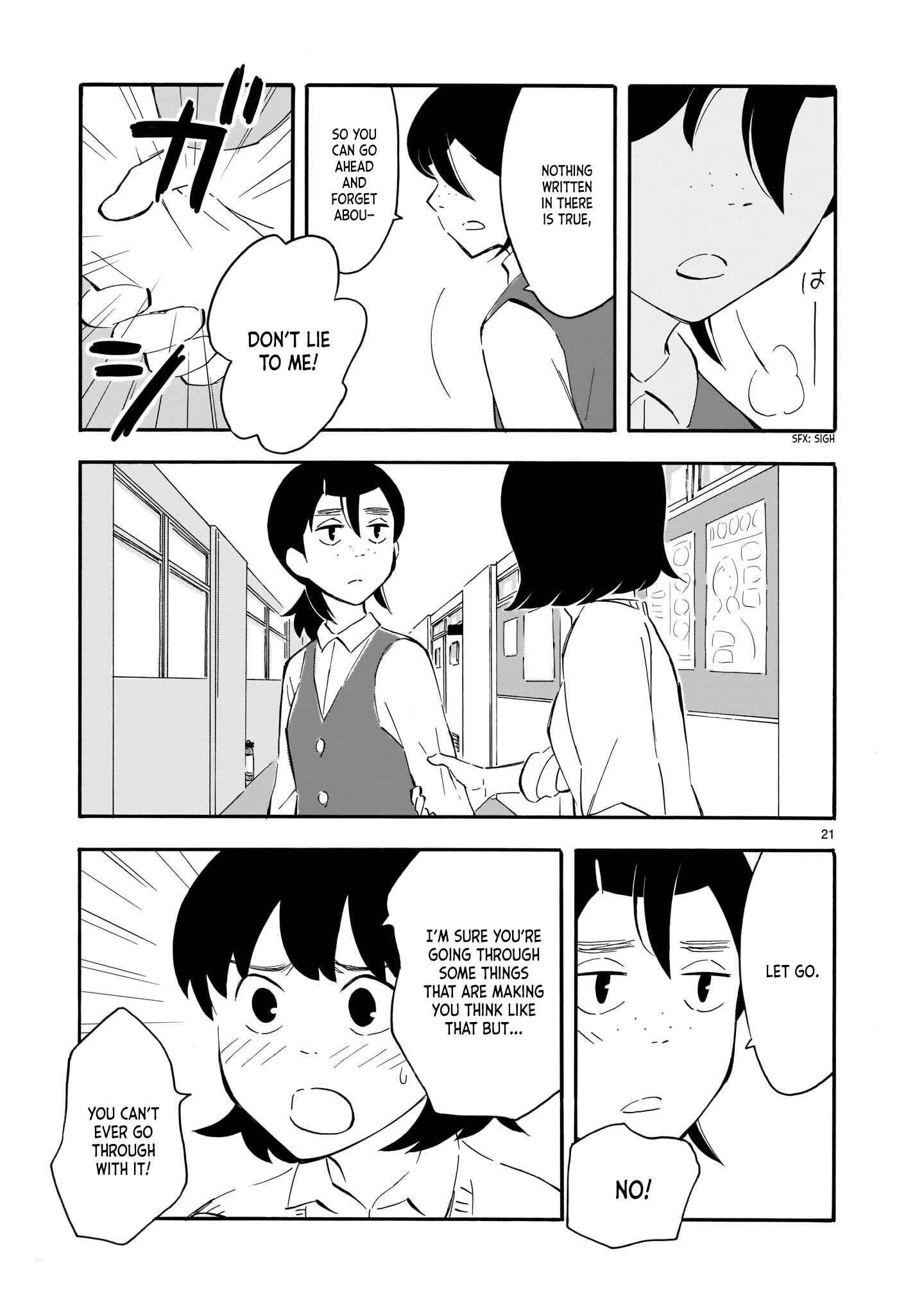 Page 20 Chapter 5 Blank Space
