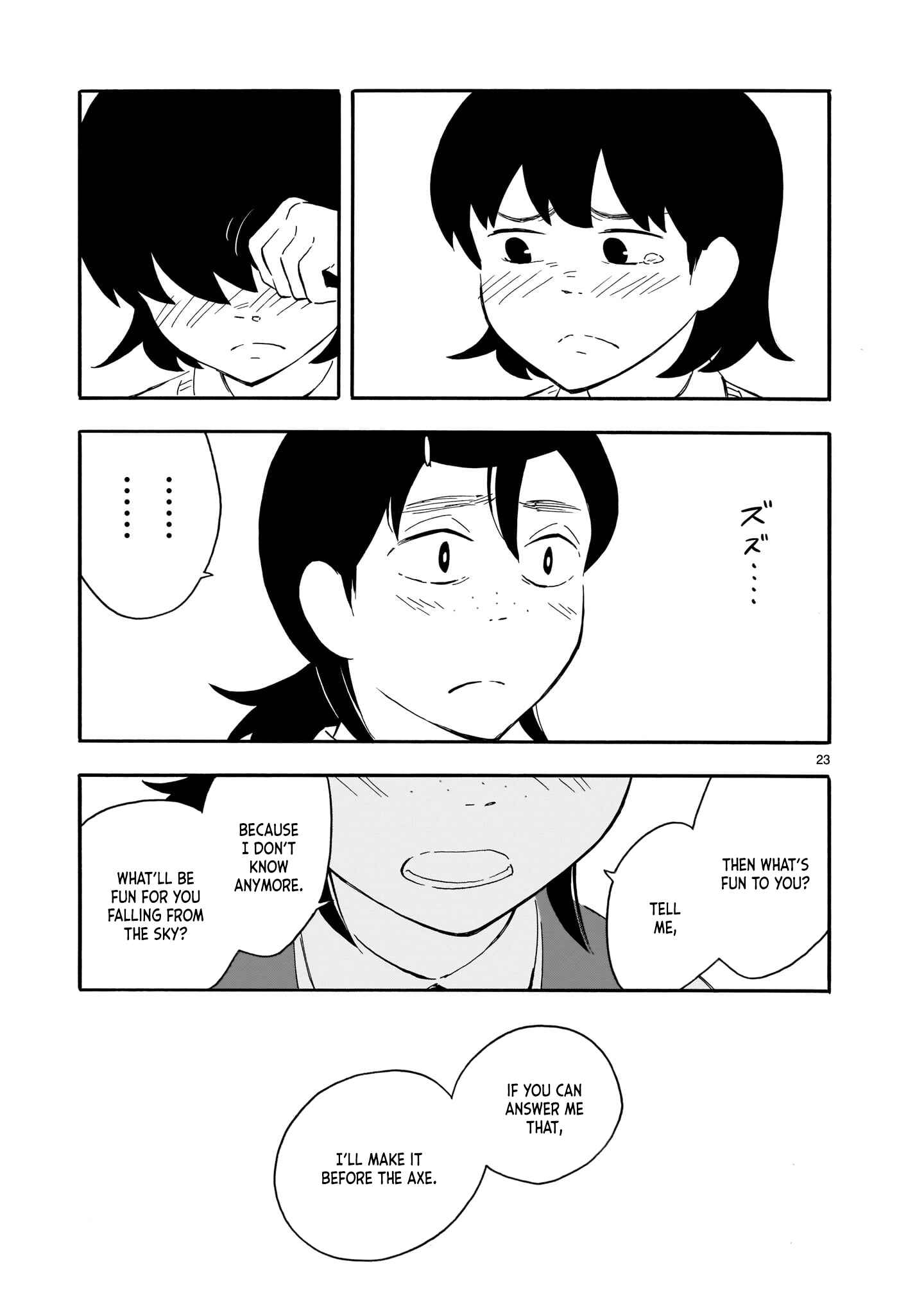 Page 22 Chapter 5 Blank Space