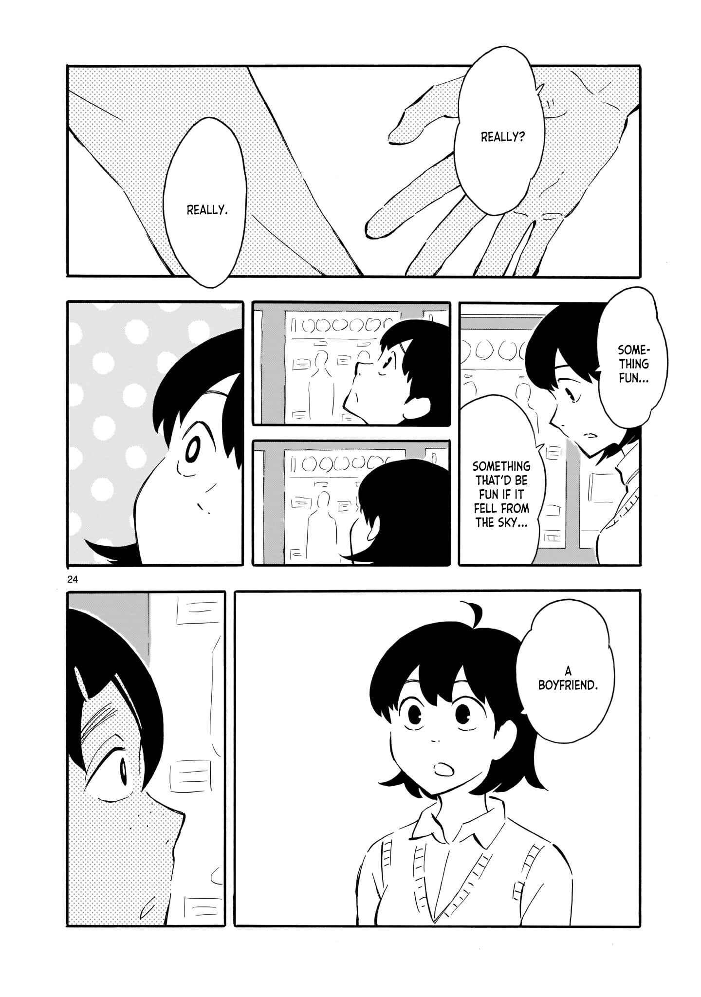 Page 23 Chapter 5 Blank Space
