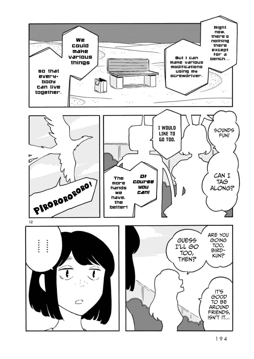 Page 13 Chapter 16 Blank Space