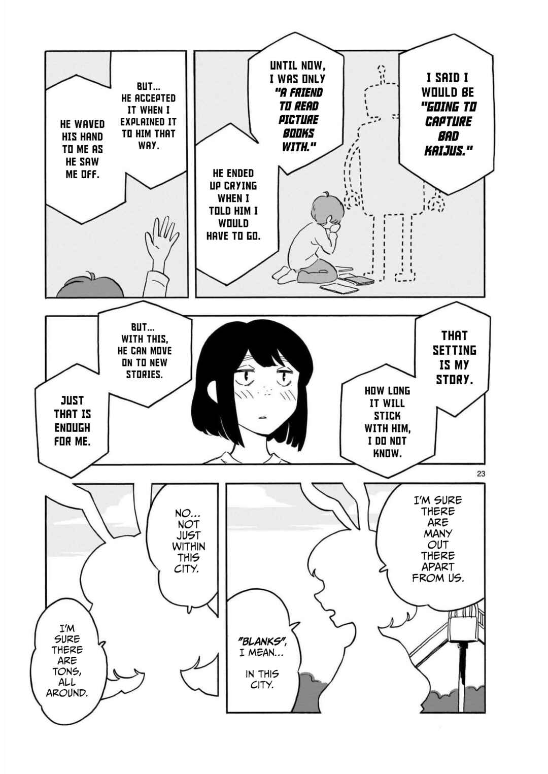 Page 24 Chapter 16 Blank Space