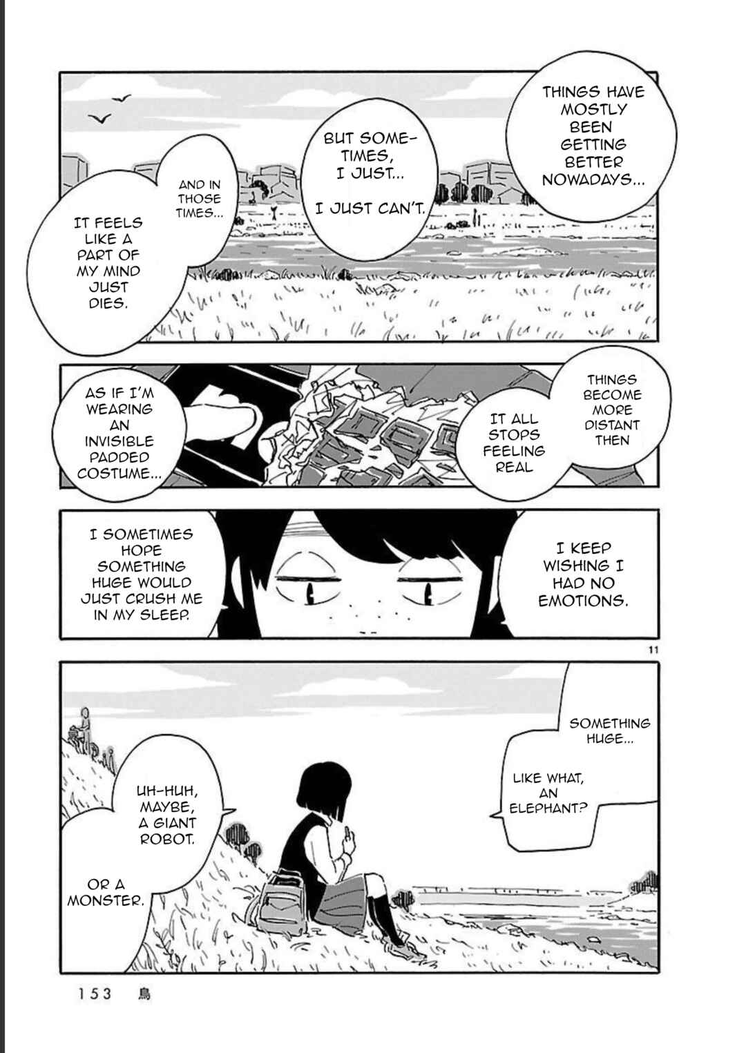 Page 11 Chapter 10 Blank Space