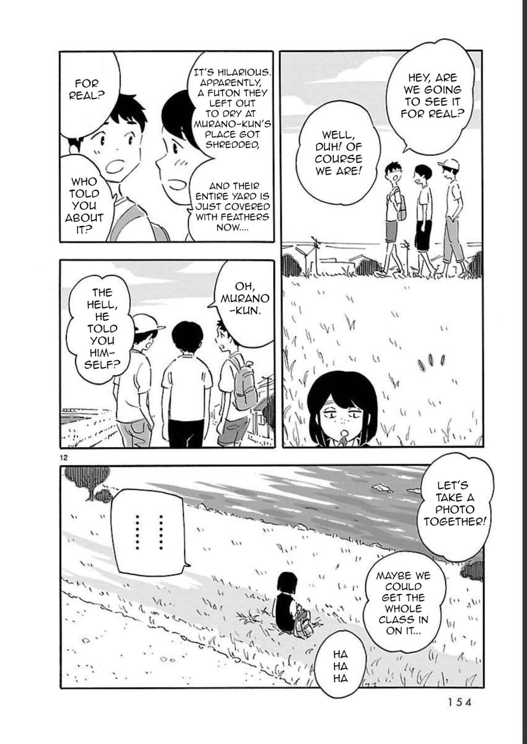 Page 12 Chapter 10 Blank Space