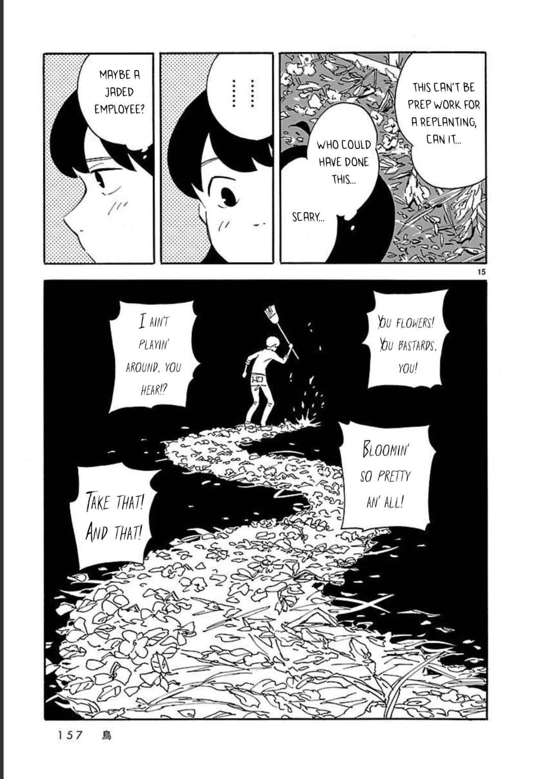 Page 15 Chapter 10 Blank Space