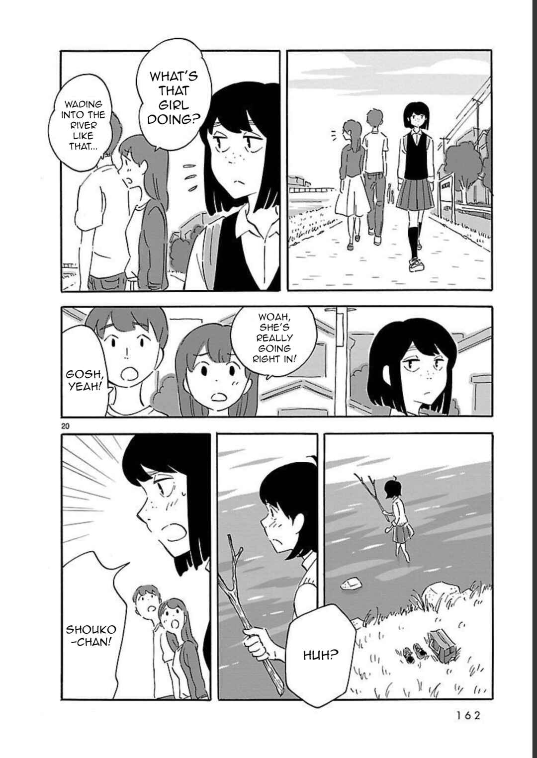 Page 20 Chapter 10 Blank Space