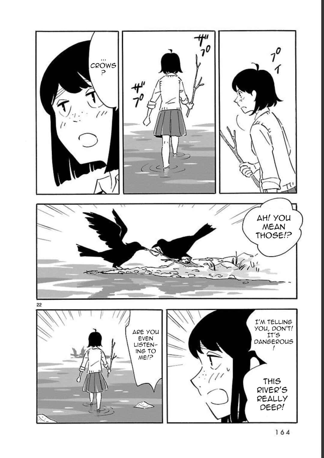 Page 22 Chapter 10 Blank Space