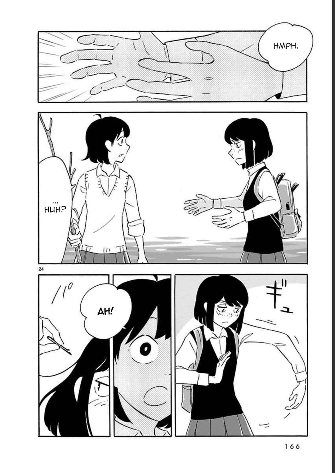 Page 24 Chapter 10 Blank Space